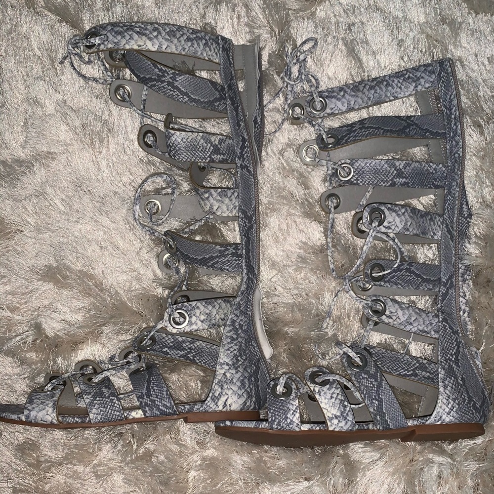 Gladiator Sandal